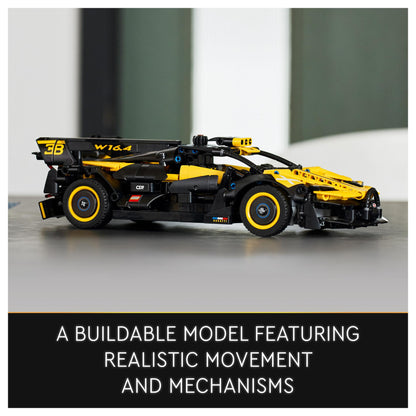 LEGO Technic Bugatti-Bolide 42151