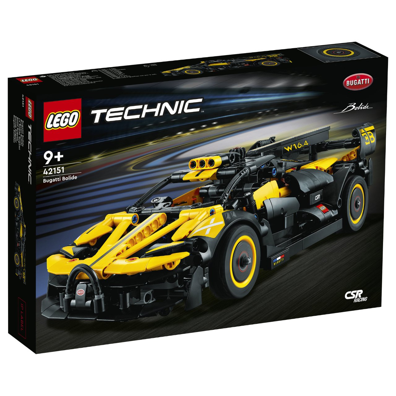 LEGO Technic Bugatti-Bolide 42151