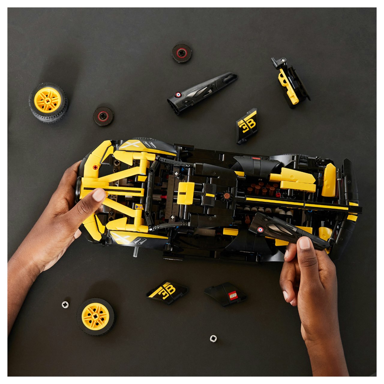LEGO Technic Bugatti-Bolide 42151