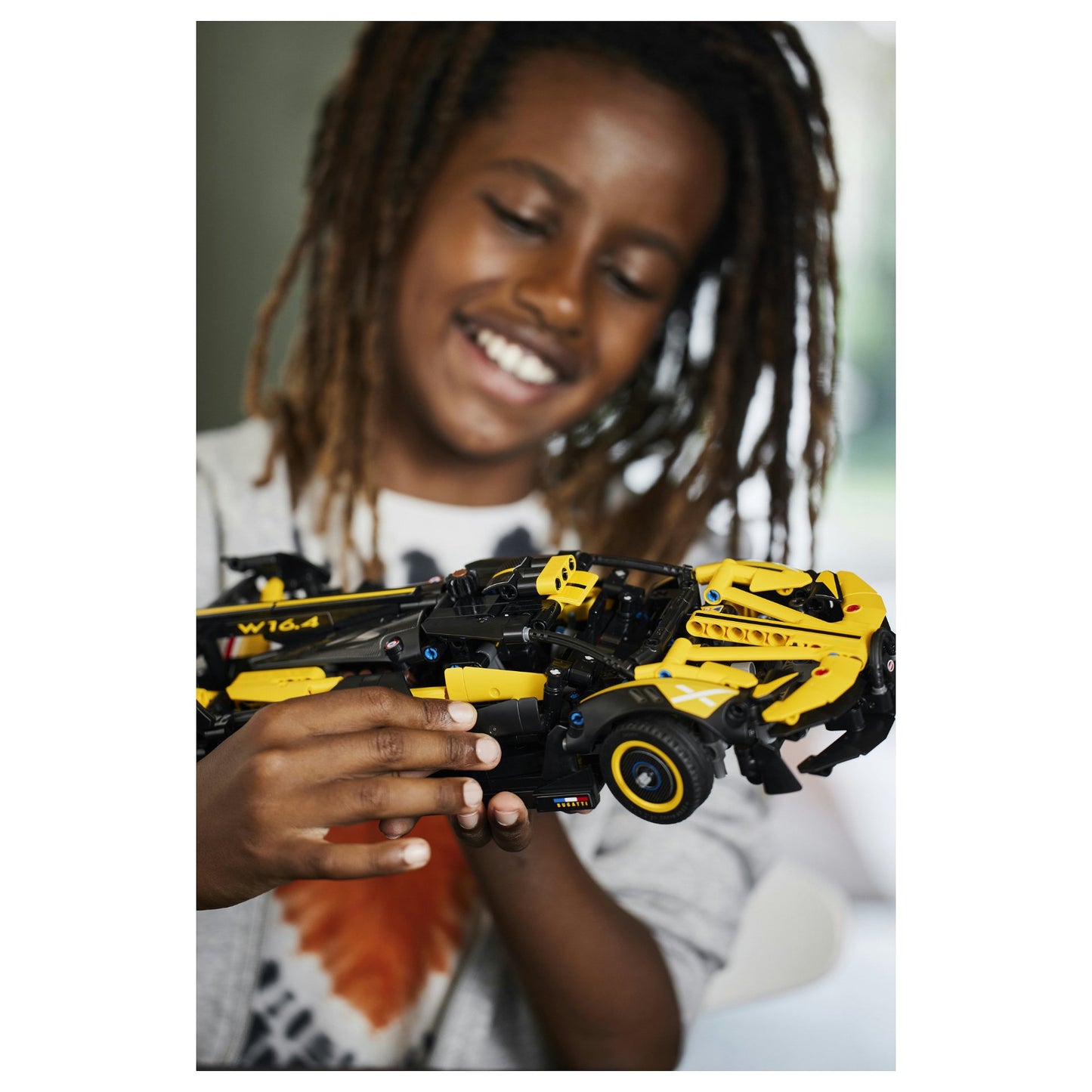 LEGO Technic Bugatti-Bolide 42151