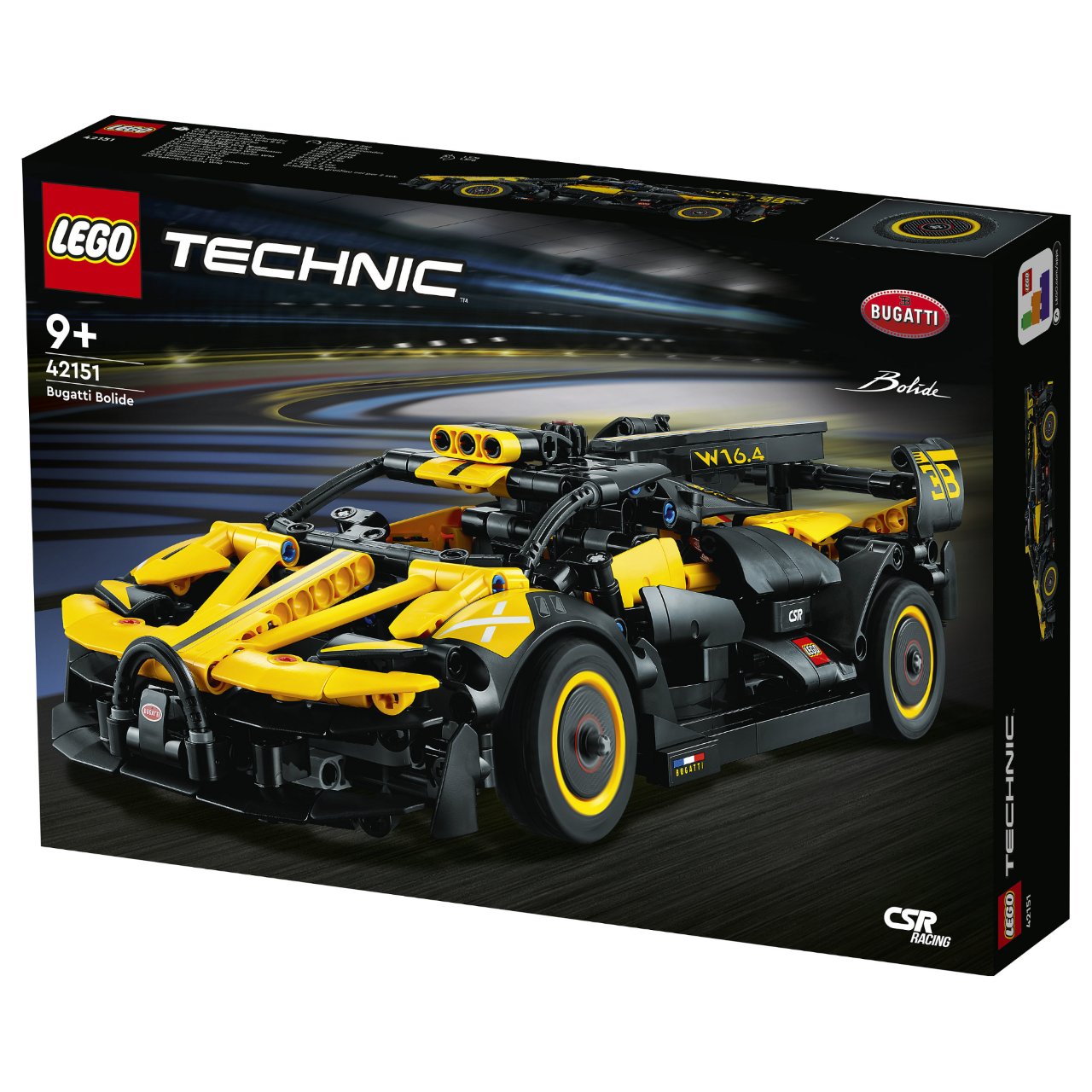LEGO Technic Bugatti-Bolide 42151