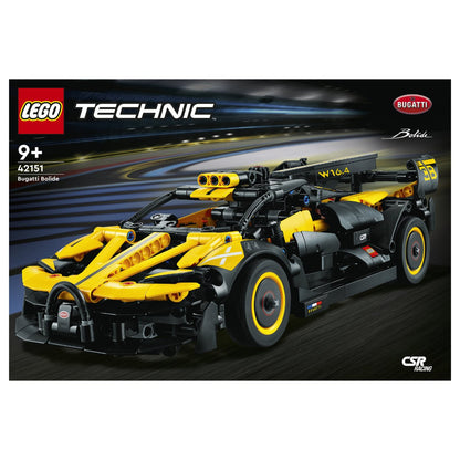 LEGO Technic Bugatti-Bolide 42151
