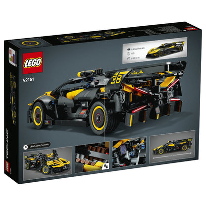 LEGO Technic Bugatti-Bolide 42151