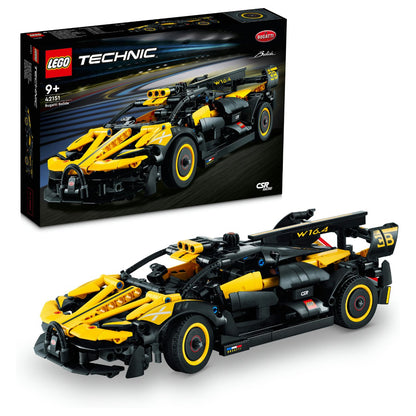 LEGO Technic Bugatti-Bolide 42151
