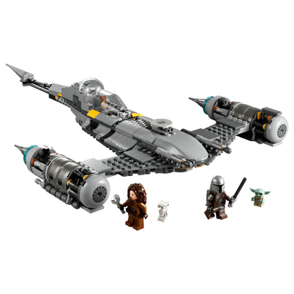 LEGO Star Wars N-1 Starfighter des Mandalorianers 75325