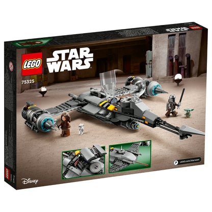 LEGO Star Wars N-1 Starfighter des Mandalorianers 75325