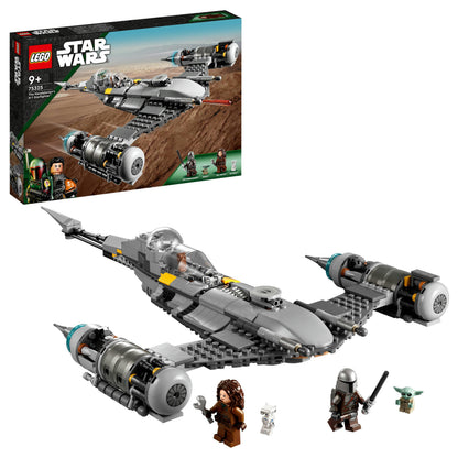 LEGO Star Wars N-1 Starfighter des Mandalorianers 75325
