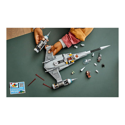 LEGO Star Wars N-1 Starfighter des Mandalorianers 75325