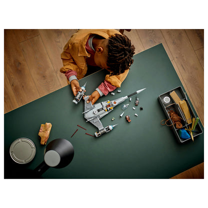 LEGO Star Wars N-1 Starfighter des Mandalorianers 75325