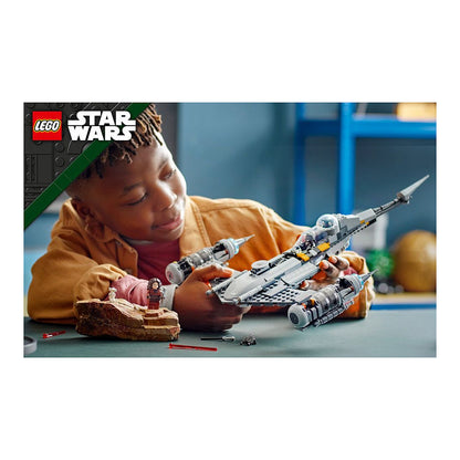 LEGO Star Wars N-1 Starfighter des Mandalorianers 75325
