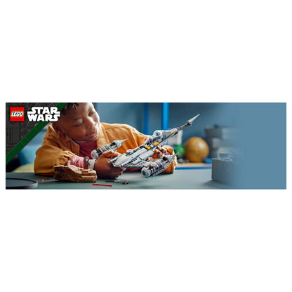 LEGO Star Wars N-1 Starfighter des Mandalorianers 75325