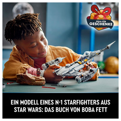LEGO Star Wars N-1 Starfighter des Mandalorianers 75325