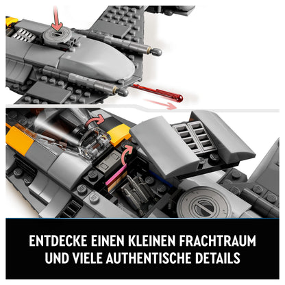 LEGO Star Wars N-1 Starfighter des Mandalorianers 75325