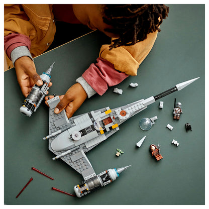 LEGO Star Wars N-1 Starfighter des Mandalorianers 75325
