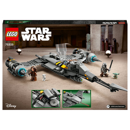 LEGO Star Wars N-1 Starfighter des Mandalorianers 75325