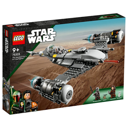 LEGO Star Wars N-1 Starfighter des Mandalorianers 75325