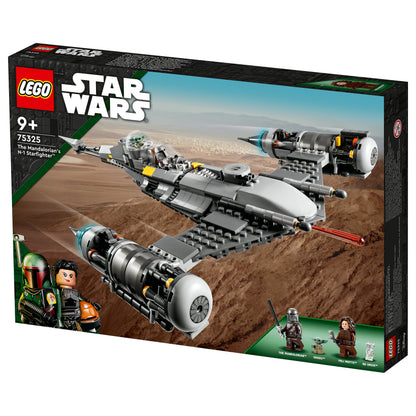 LEGO Star Wars N-1 Starfighter des Mandalorianers 75325