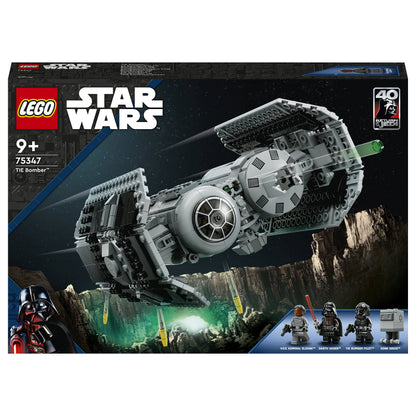 LEGO Star Wars TIE Bomber