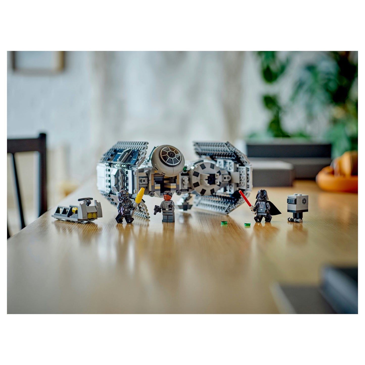 LEGO Star Wars TIE Bomber