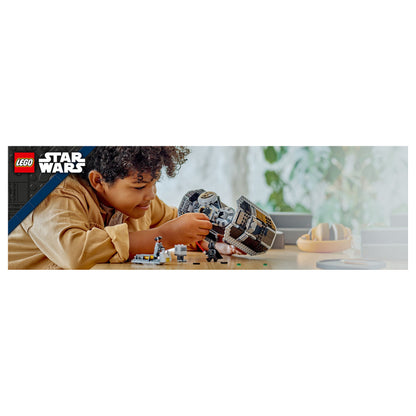 LEGO Star Wars TIE Bomber