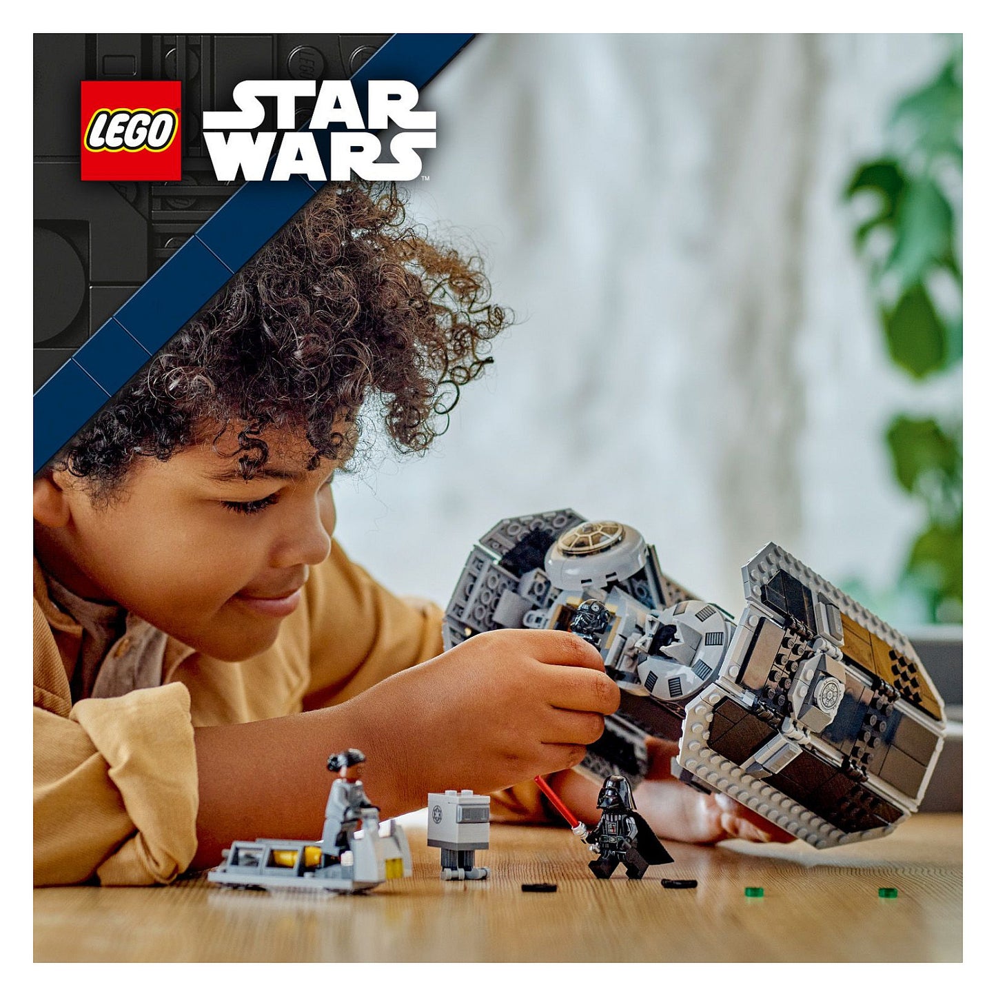 LEGO Star Wars TIE Bomber