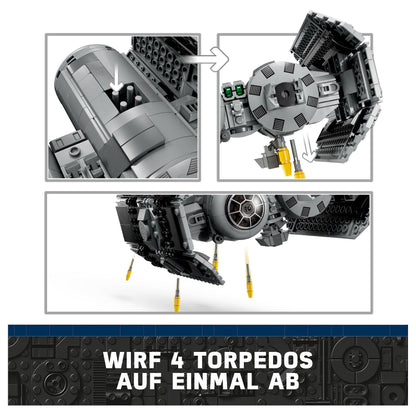 LEGO Star Wars TIE Bomber