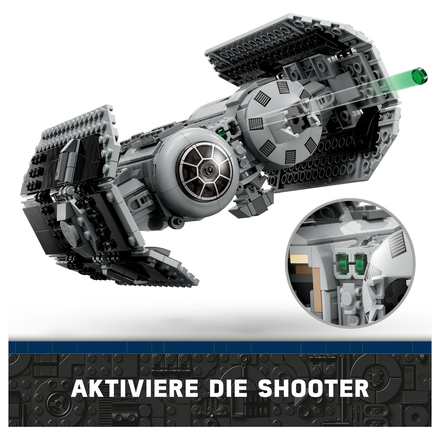 LEGO Star Wars TIE Bomber