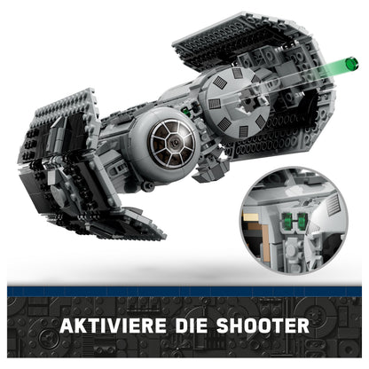 LEGO Star Wars TIE Bomber
