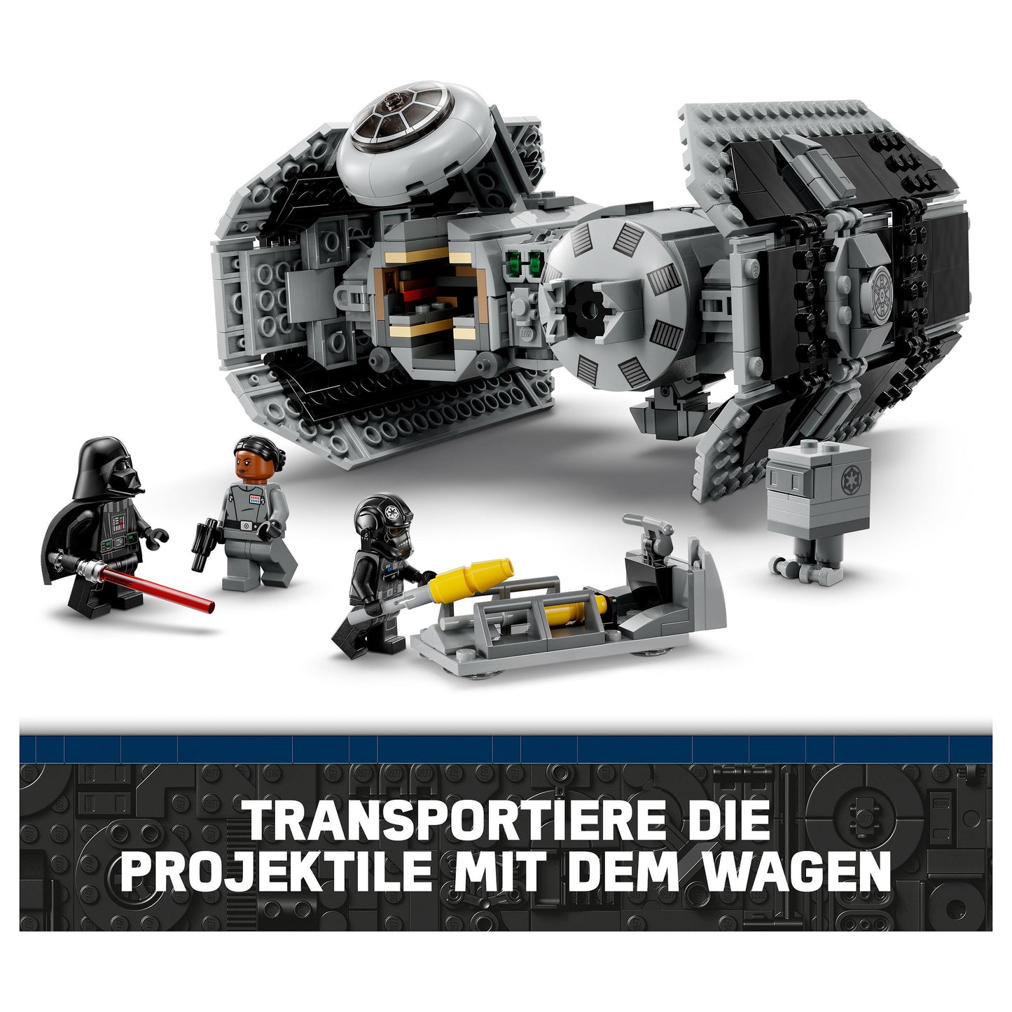LEGO Star Wars TIE Bomber
