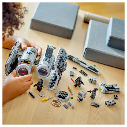 LEGO Star Wars TIE Bomber