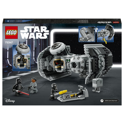 LEGO Star Wars TIE Bomber