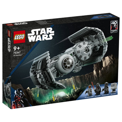 LEGO Star Wars TIE Bomber