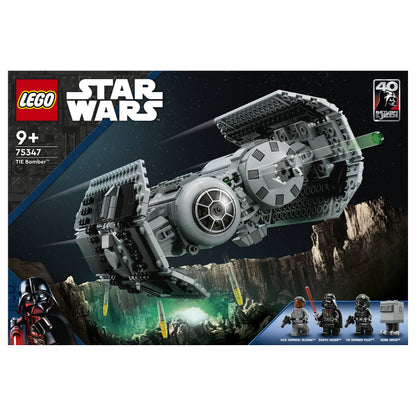 LEGO Star Wars TIE Bomber