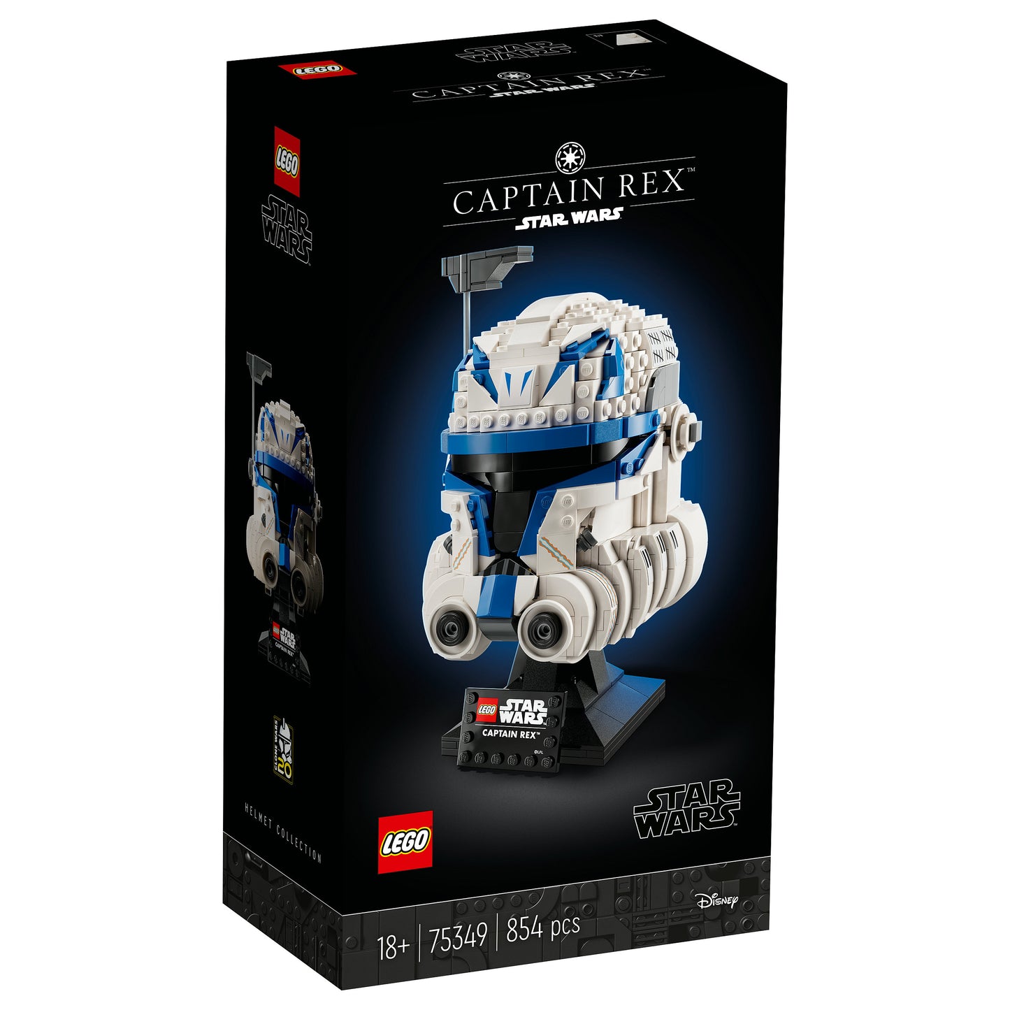 LEGO Star Wars Captain Rex Helm 75349