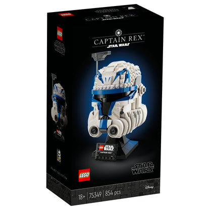 LEGO Star Wars Captain Rex Helm 75349