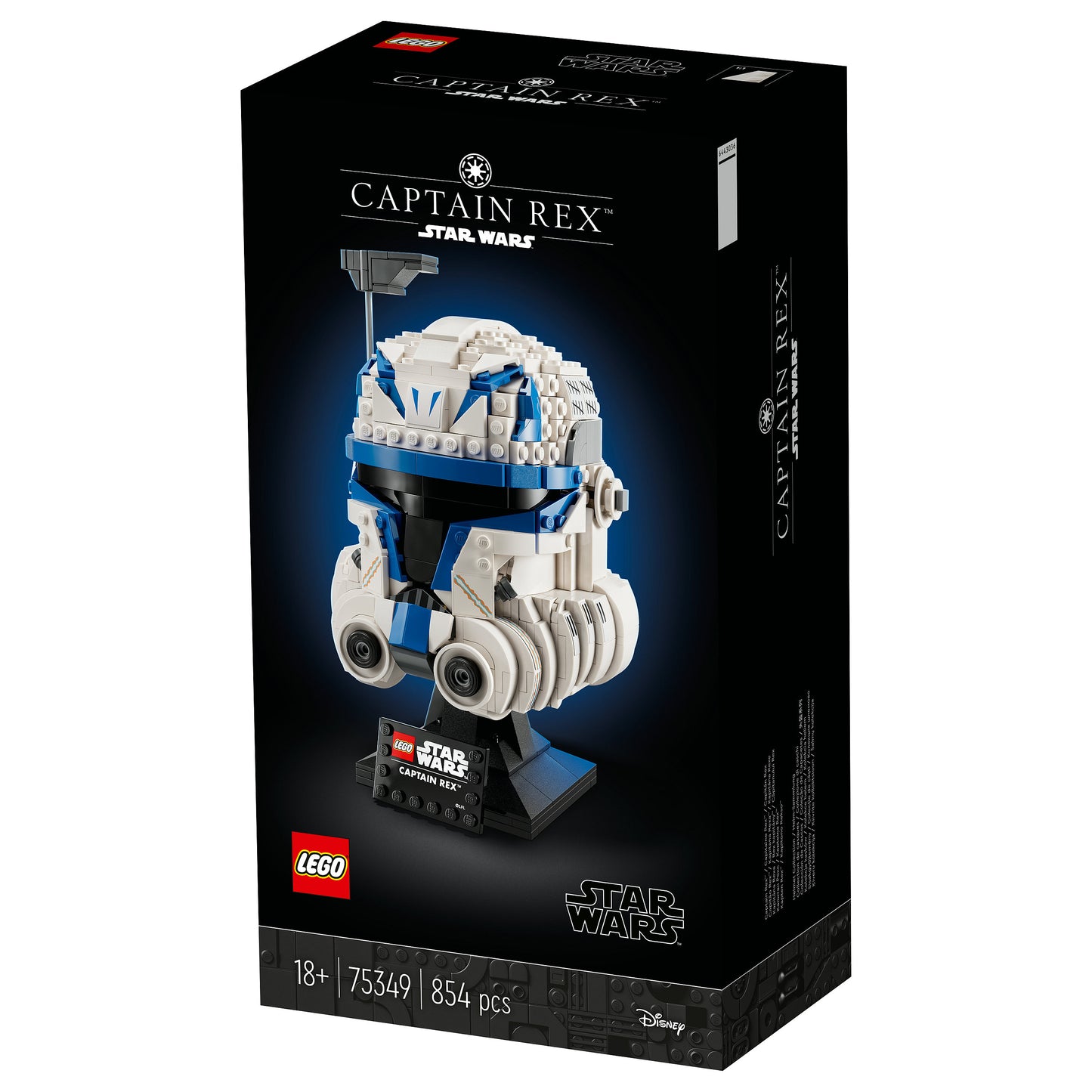LEGO Star Wars Captain Rex Helm 75349