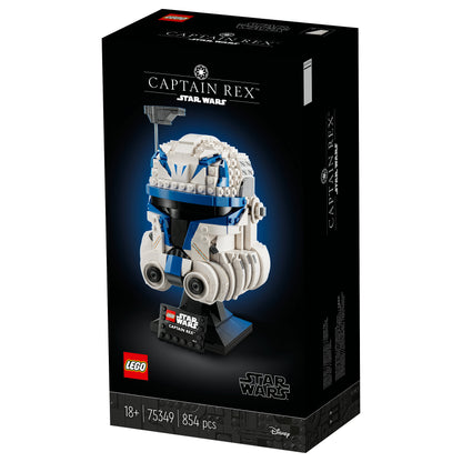 LEGO Star Wars Captain Rex Helm 75349
