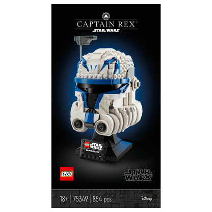 LEGO Star Wars Captain Rex Helm 75349