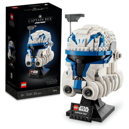 LEGO Star Wars Captain Rex Helm 75349