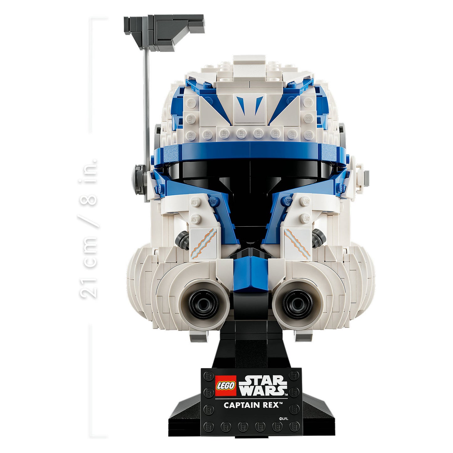 LEGO Star Wars Captain Rex Helm 75349