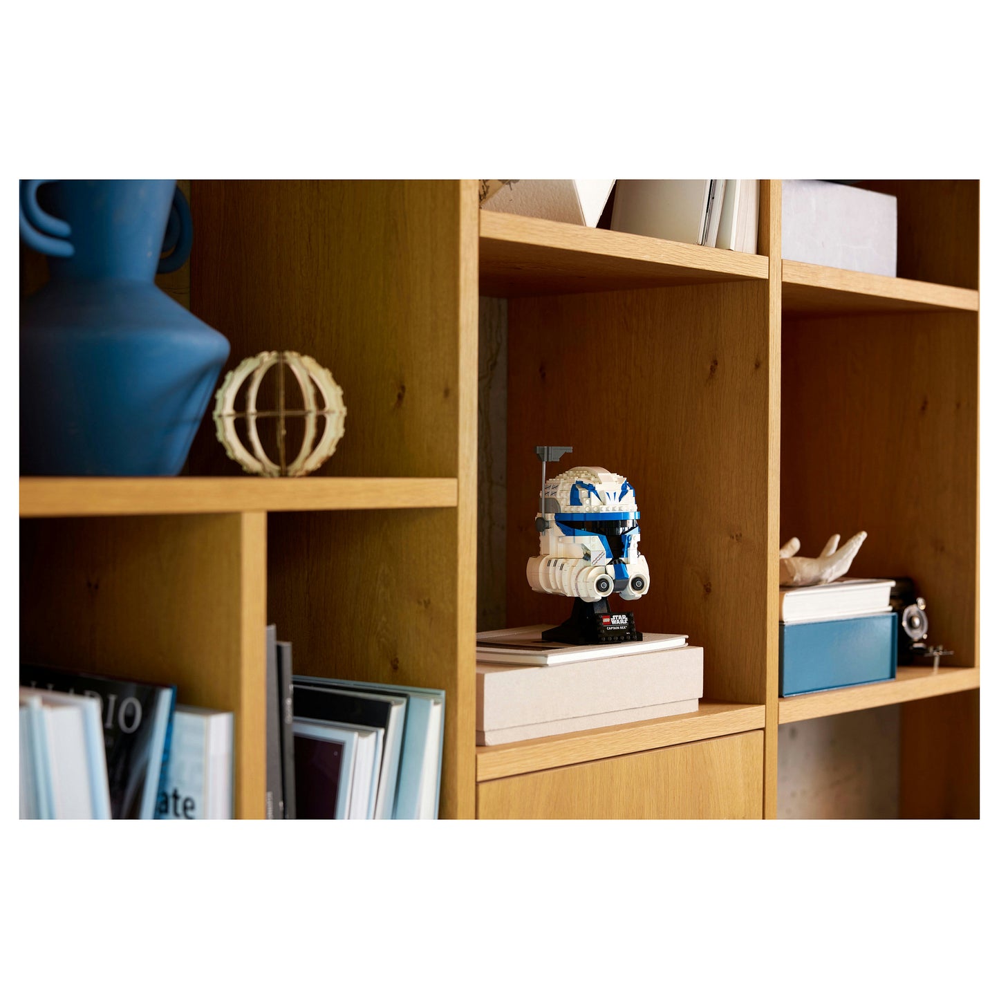 LEGO Star Wars Captain Rex Helm 75349