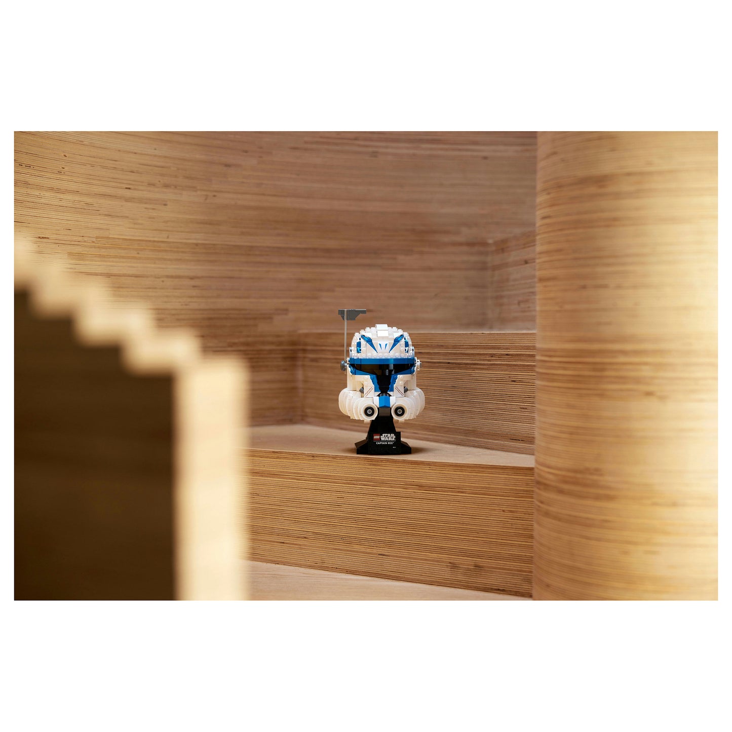LEGO Star Wars Captain Rex Helm 75349