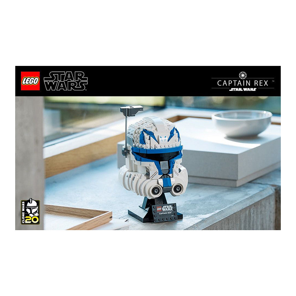 LEGO Star Wars Captain Rex Helm 75349