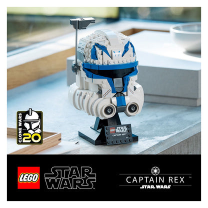LEGO Star Wars Captain Rex Helm 75349