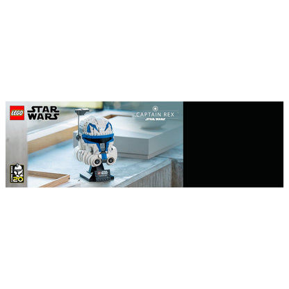 LEGO Star Wars Captain Rex Helm 75349