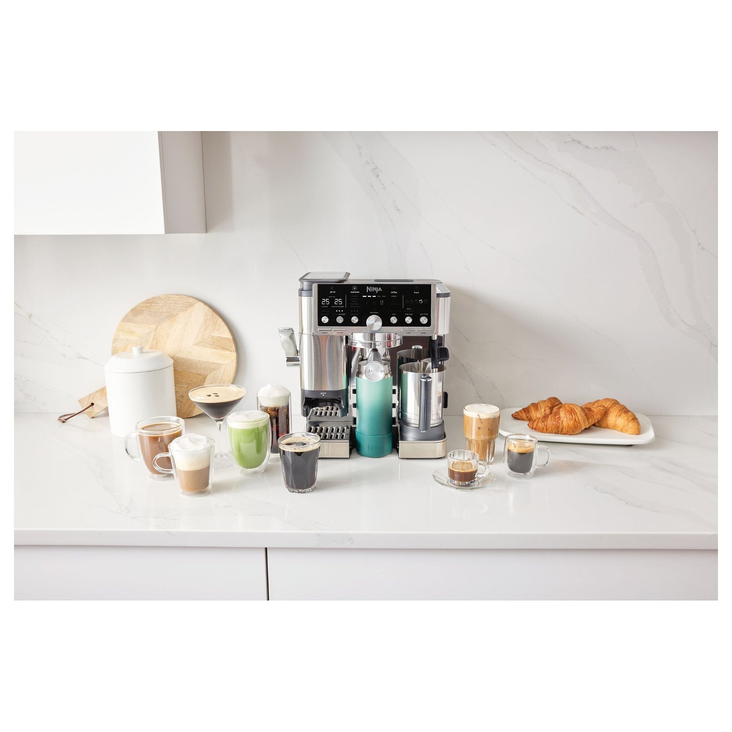 Ninja ES701EU Luxe Café Pro Kaffeemaschine