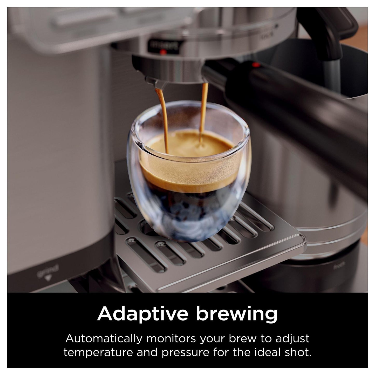 Ninja ES701EU Luxe Café Pro Kaffeemaschine