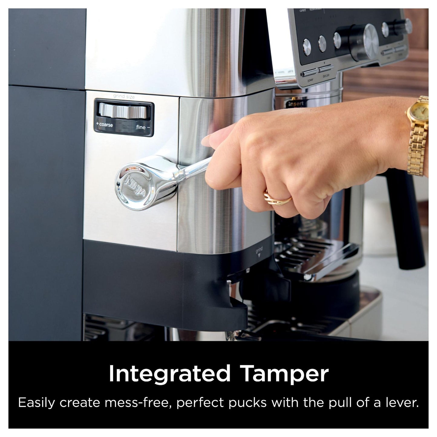 Ninja ES701EU Luxe Café Pro Kaffeemaschine