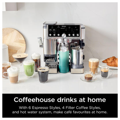 Ninja ES701EU Luxe Café Pro Kaffeemaschine