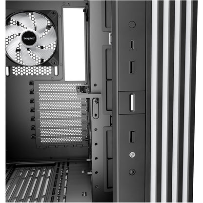 Midi be quiet! Light Base 600 LX black